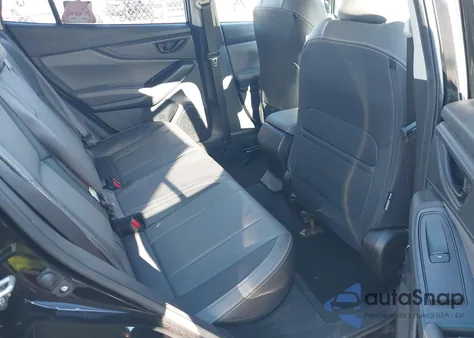 2021 Subaru Crosstrek Sport from USA, damaged, VIN JF2GTHSCXMH258997